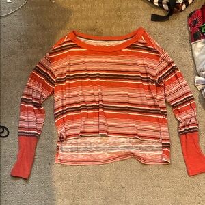 Pilcro Long Sleeve